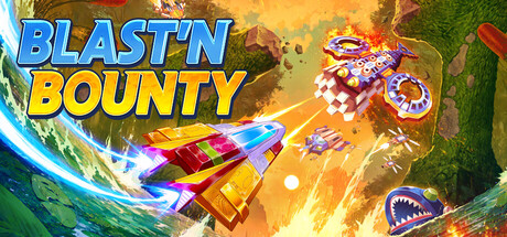 爆破赏金/Blast'N Bounty