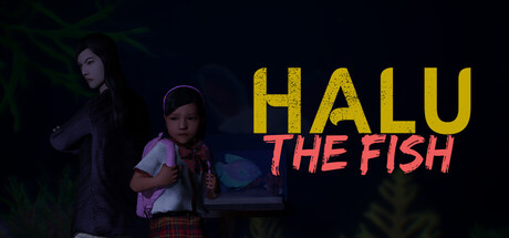 哈鲁:金鱼/Halu - The Fish