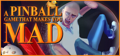 这个弹球游戏能让你玩到崩溃/A Pinball Game That Makes You Mad