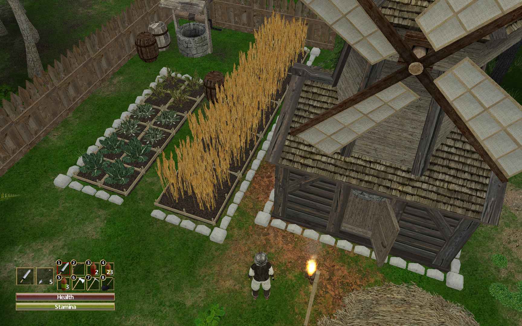 自然之力2：幽灵守护者/Force of Nature 2: Ghost Keeper