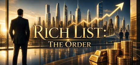 富豪榜:清算所/Rich List: The Order