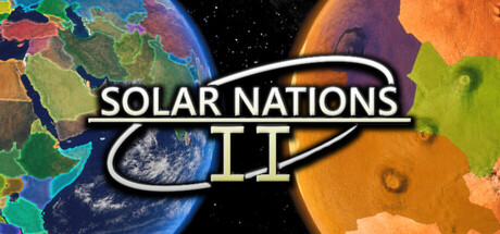 太阳系列国2/Solar Nations 2