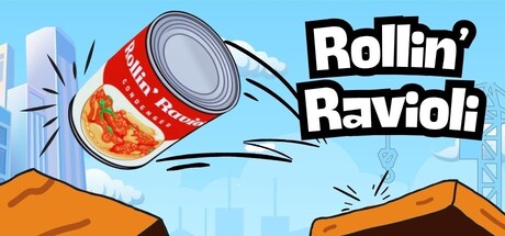 翻滚意饺/Rollin' Ravioli