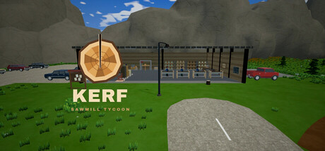锯痕:锯木厂大亨/KERF: Sawmill Tycoon