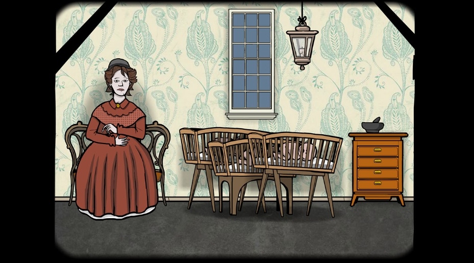 锈湖：根源/Rusty Lake: Roots