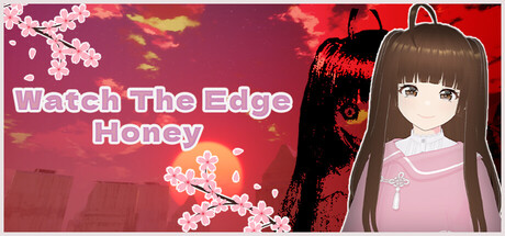 小心崖边,亲爱的!/Watch The Edge Honey!