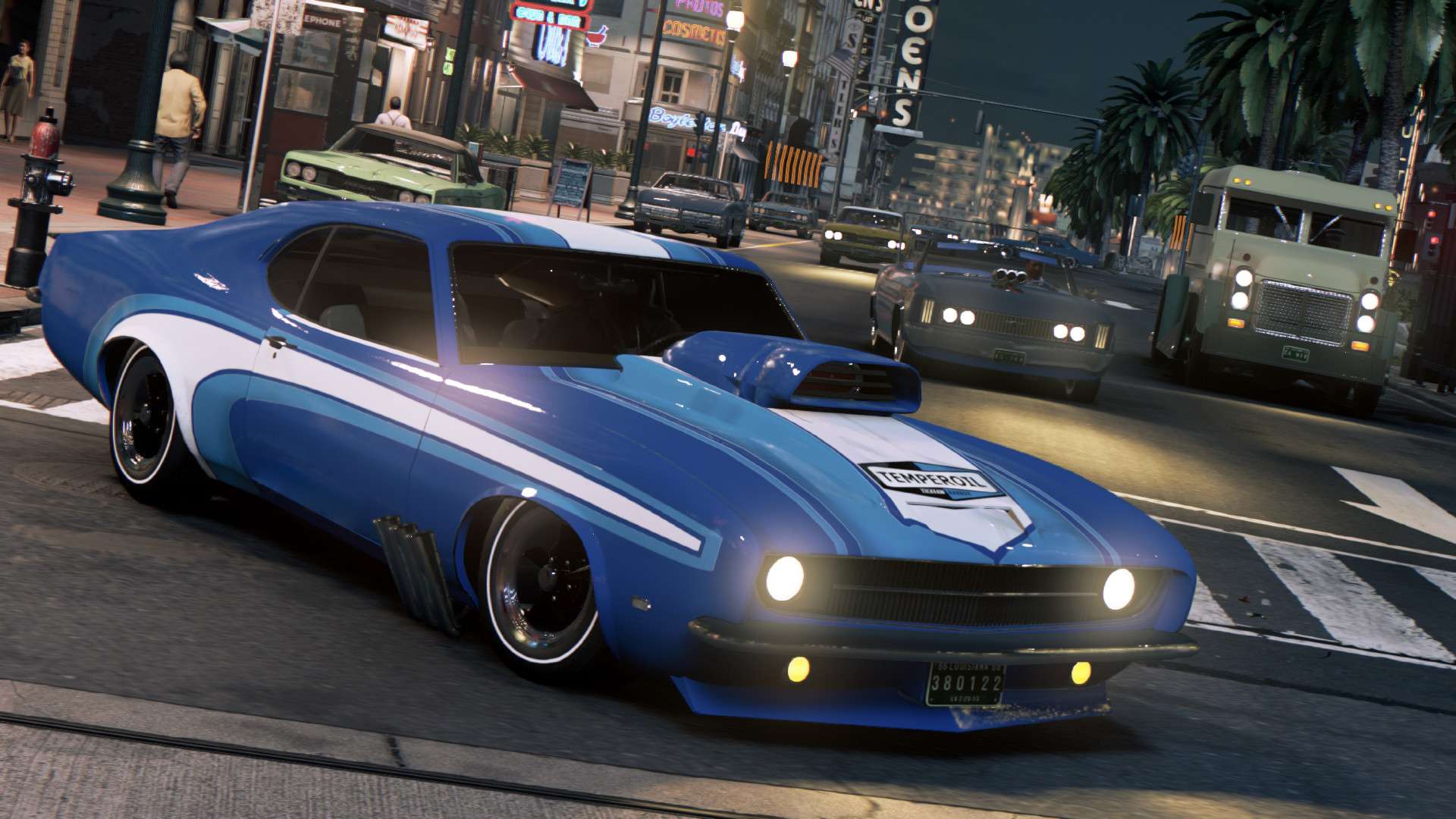 四海兄弟3：最终版/黑手党3：最终版/Mafia III: Definitive Edition