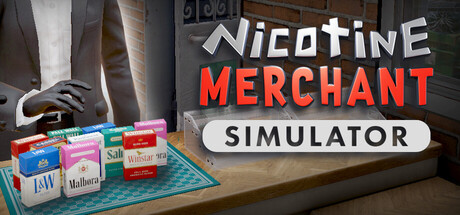尼古丁商人模拟器/Nicotine Merchant Simulator