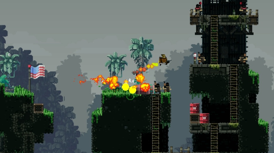 武装原型/BroForce