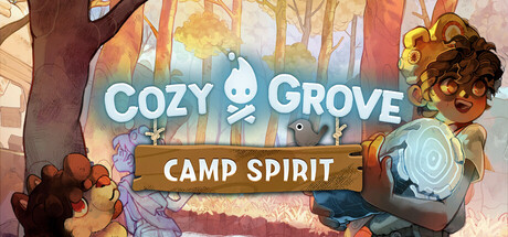 和睦森林：营地之灵/Cozy Grove: Camp Spirit