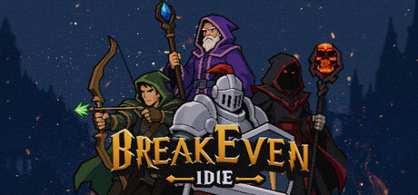 盈亏：挂机/BreakEven - Idle