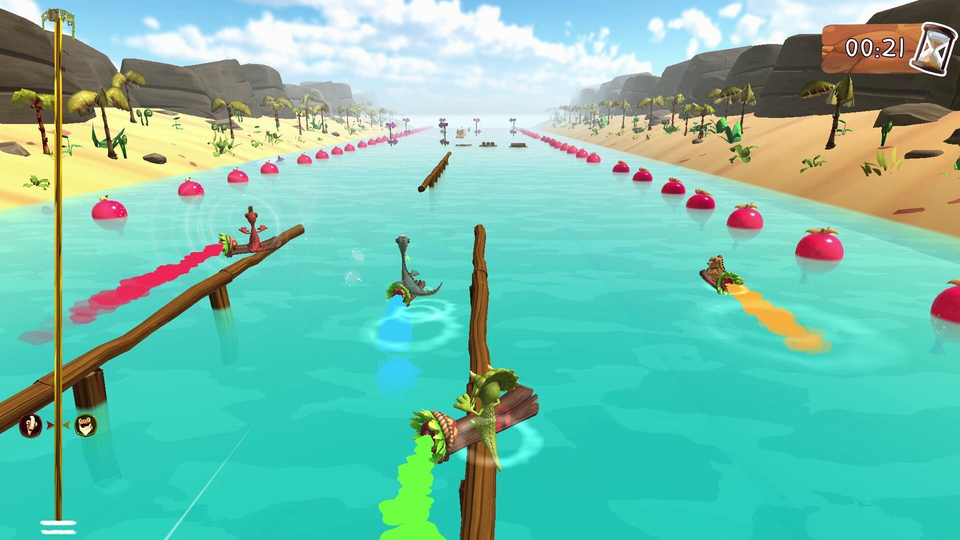 巨太龙：恐龙运动会/Gigantosaurus: Dino Sports