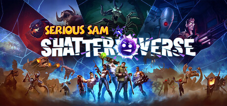 英雄萨姆:破碎宇宙/Serious Sam: Shatterverse/支持网络联机