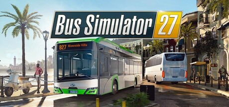 巴士模拟器27/Bus Simulator 27/支持网络联机