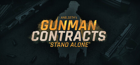 枪手契约:独立版/Gunman Contracts - Stand Alone/支持VR