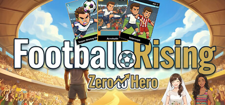 足球崛起:从零到英雄/Football Rising:Zero to Hero