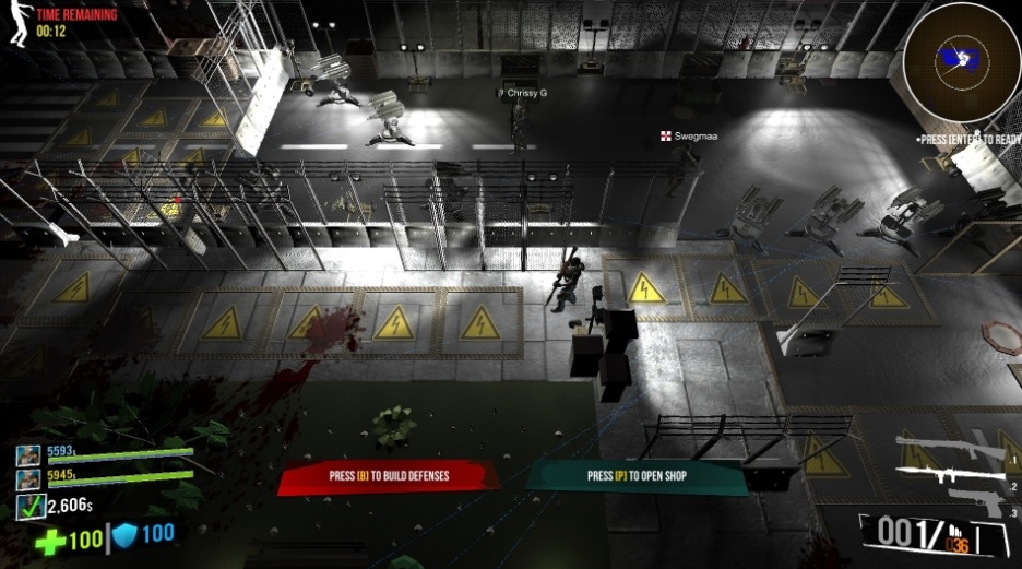 终极僵尸防御/Ultimate Zombie Defense