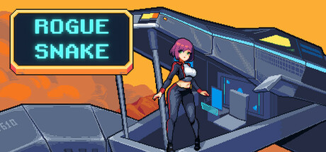 巨型机甲蛇/Rogue Snake