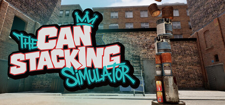易拉罐堆叠模拟器/The Can Stacking Simulator