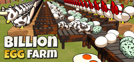 亿蛋农场/Billion Egg Farm