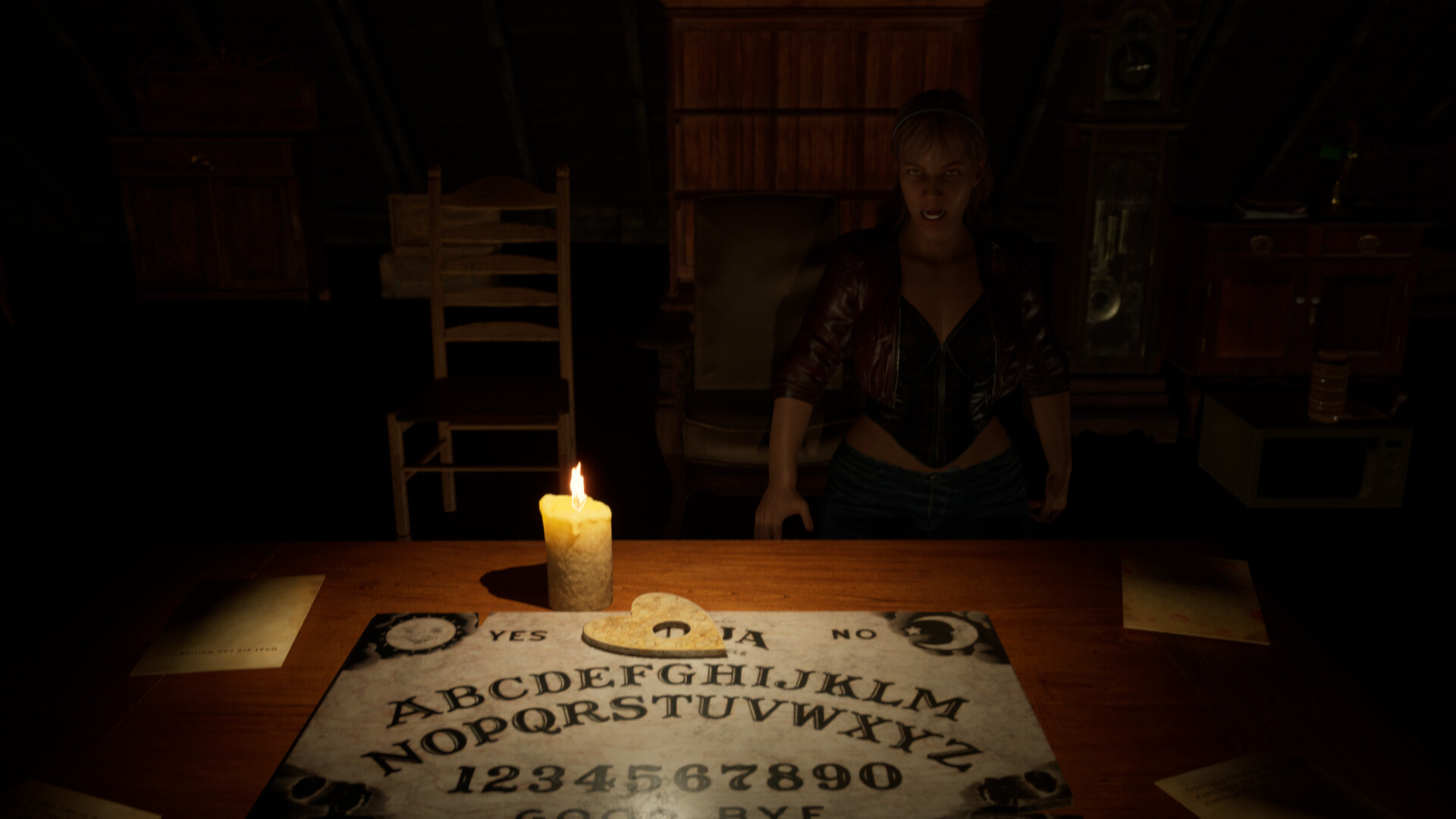 行动实体/Action Entities