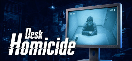 重案组/Homicide Desk