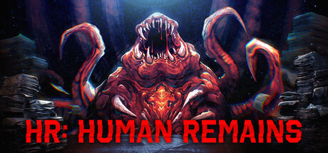 HR:人类遗骸/HR: Human Remains