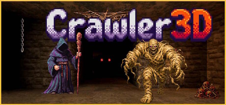 3D地牢探索/Crawler 3D
