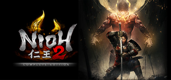 仁王2：完整版/Nioh 2 – The Complete Edition