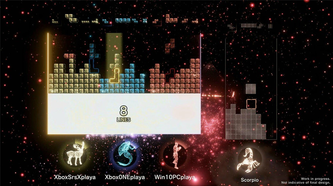 俄罗斯方块效应：连接/Tetris Effect: Connected
