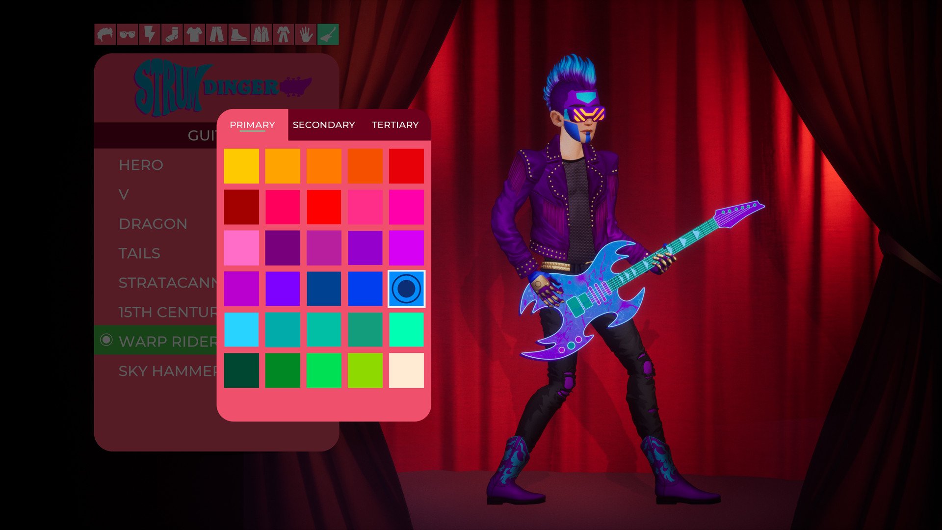 奇妙逃亡/The Artful Escape