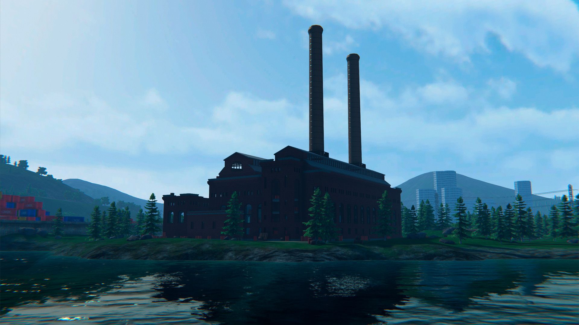 无人机竞速联盟模拟器/The Drone Racing League