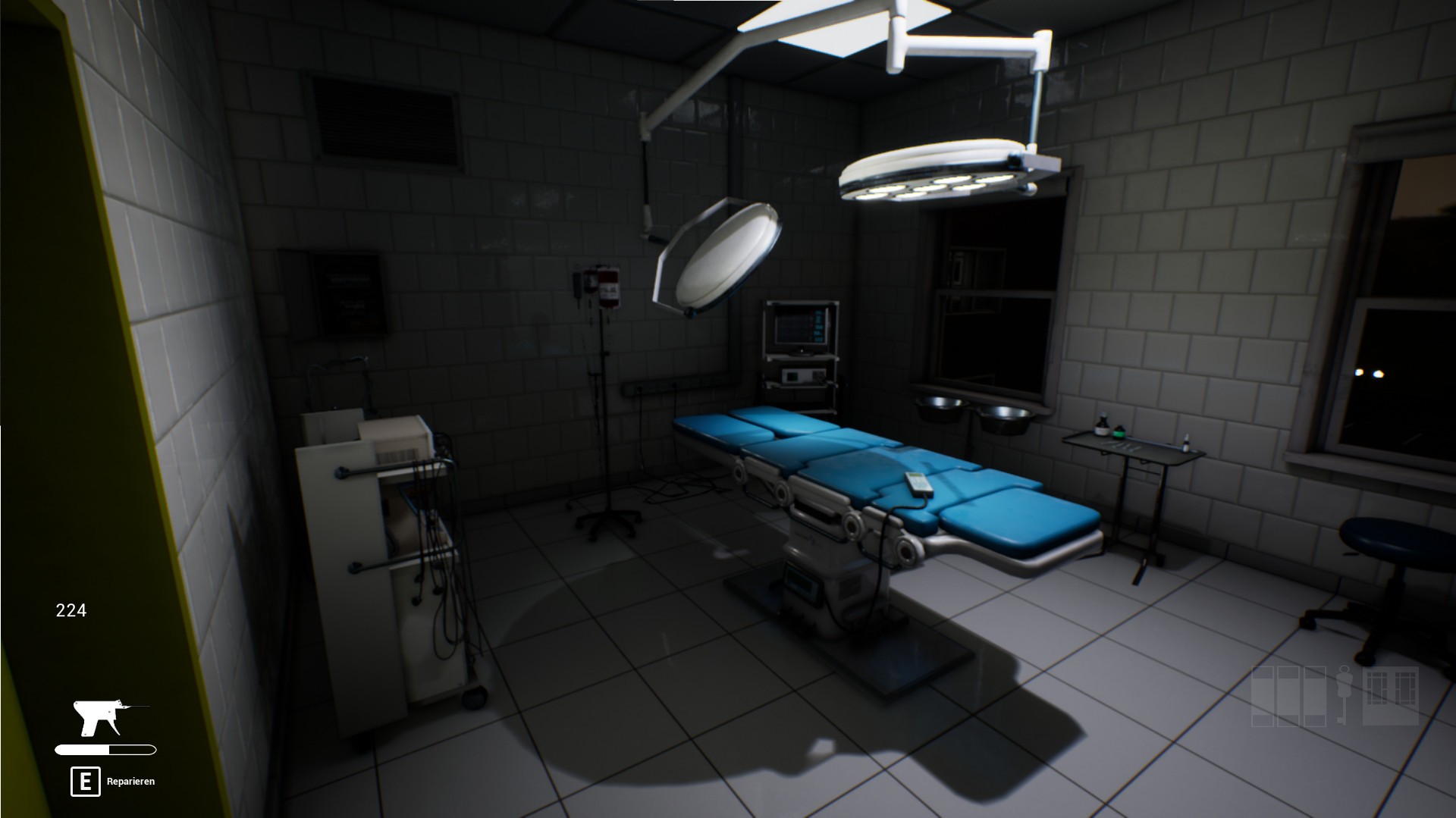 侥幸脱险/侥幸逃脱/Narrow Escape