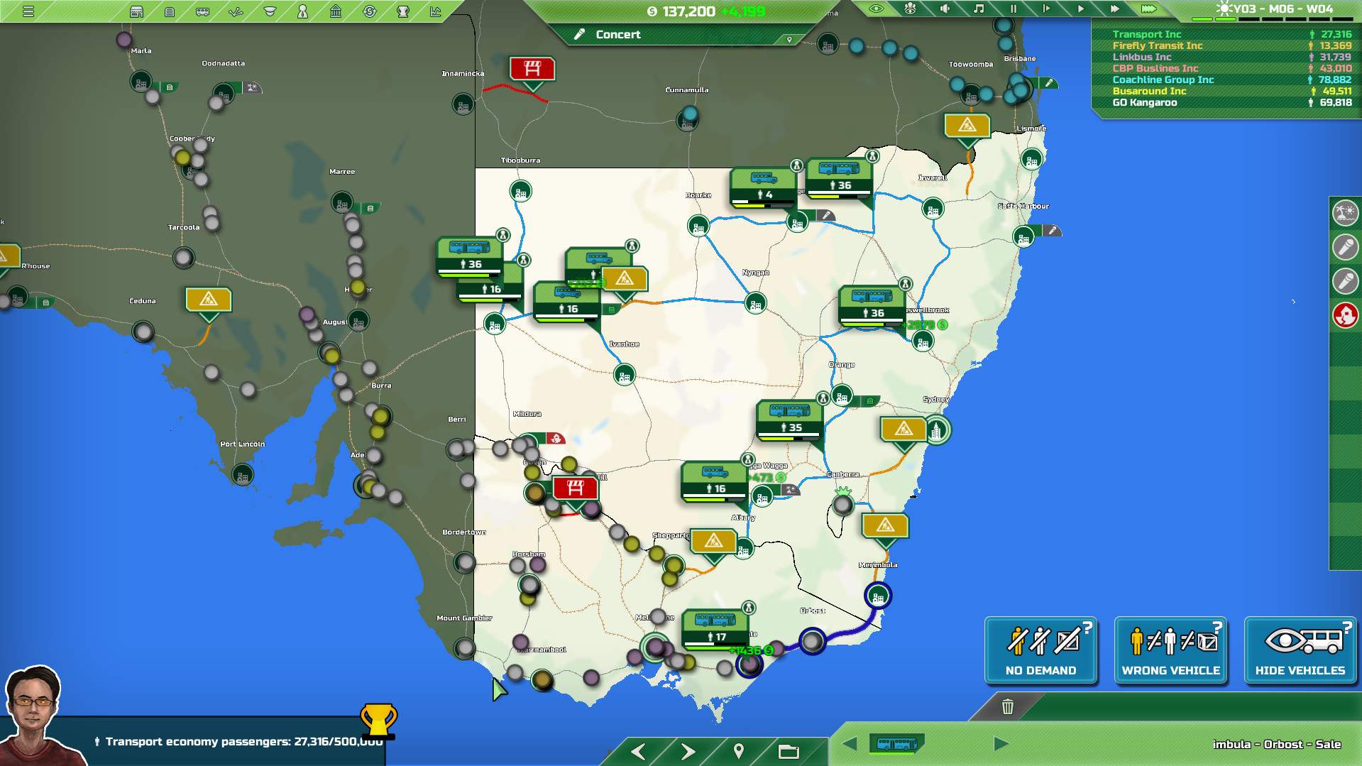 物流大师/运输公司/Transport INC