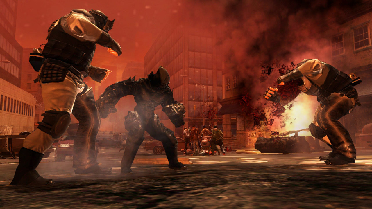 虐杀原形1/Prototype/汉化重译&超清优化