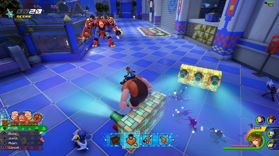 王国之心3/Kingdom Hearts III