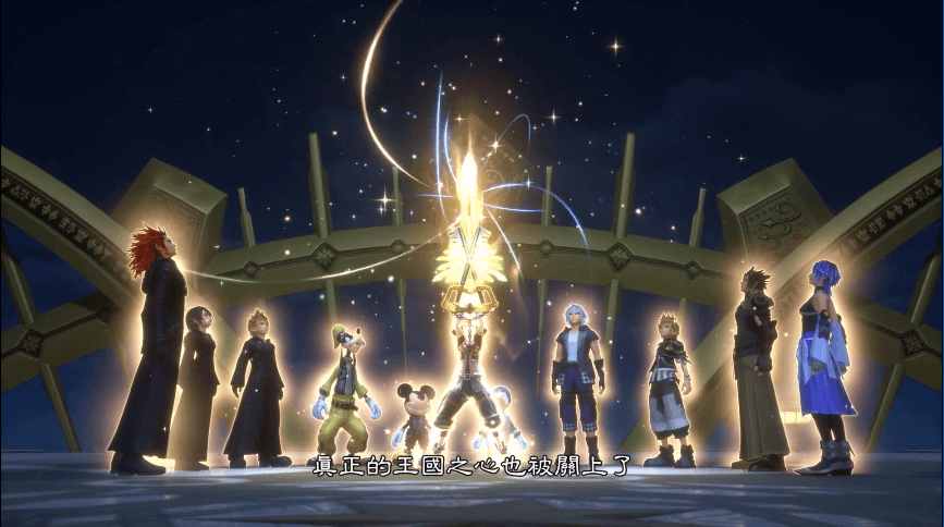 王国之心：回忆的旋律/王国之心：记忆旋律/Kingdom Hearts：Melody of Memory