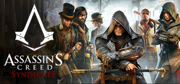 刺客信条6：枭雄/Assassin's Creed Syndicate