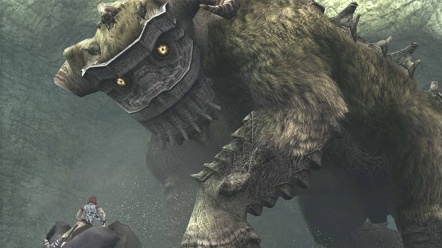 旺达与巨像/Shadow of the Colossus