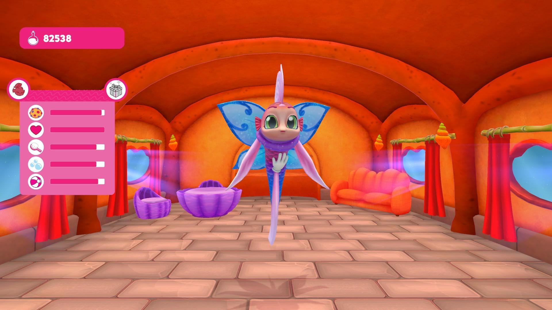 幻想朋友：海底/Fantasy Friends: Under The Sea