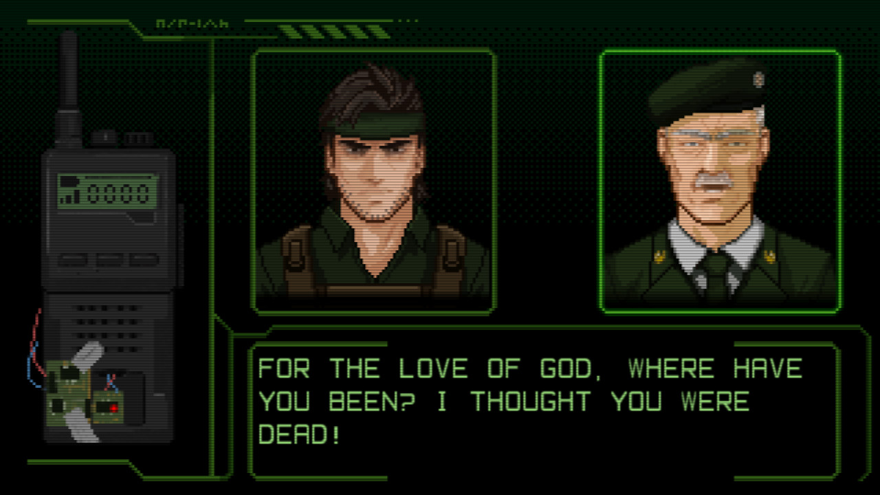 非合金装备/UnMetal