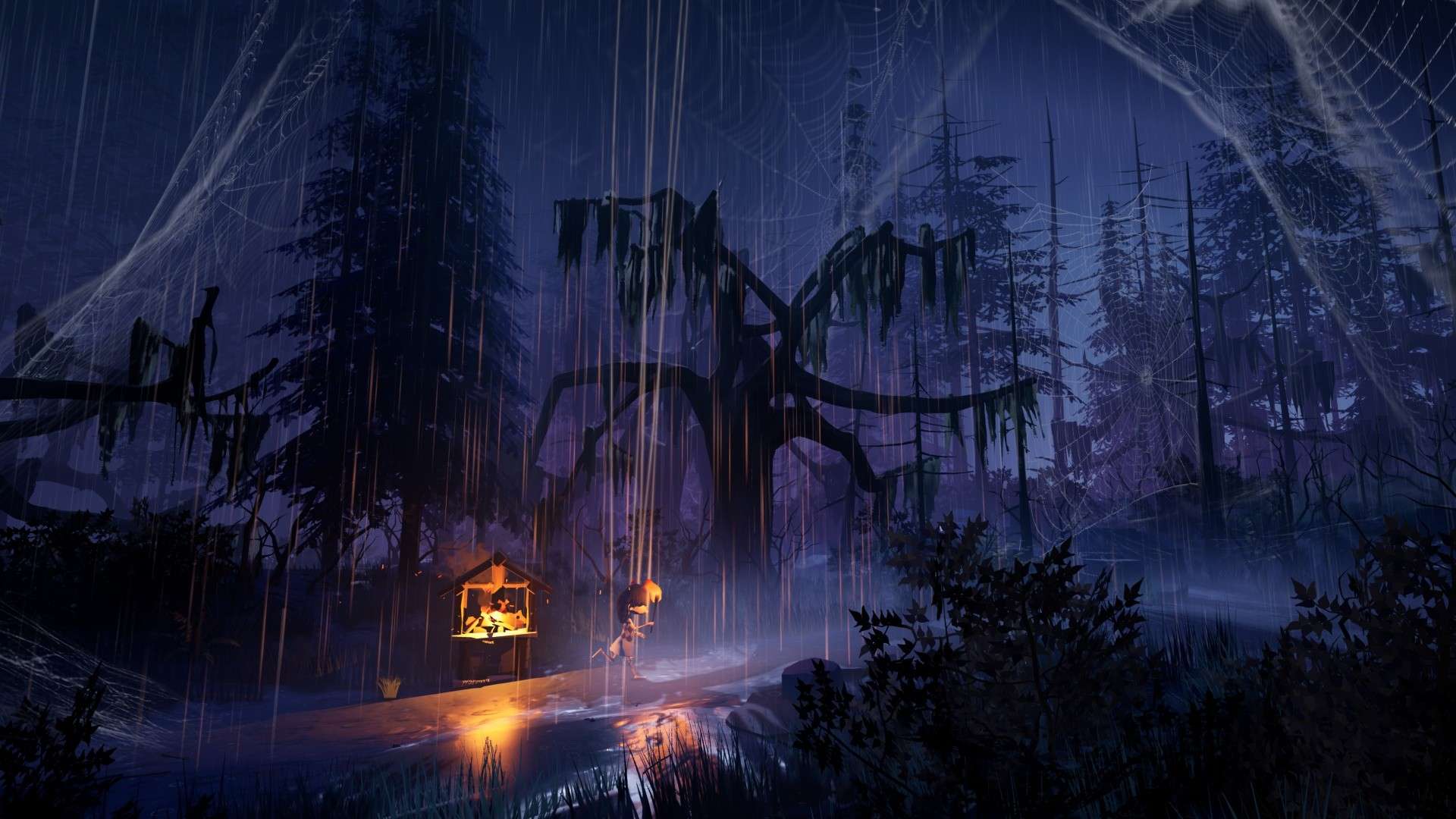 提线木偶奇遇记/A Juggler's Tale