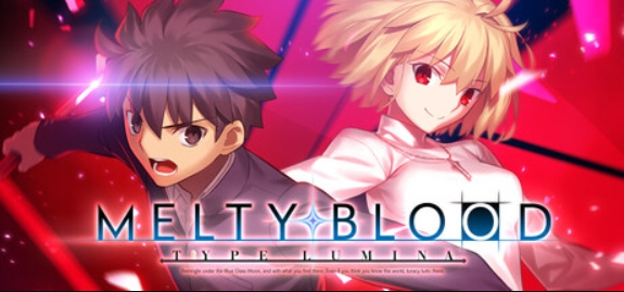 月姬乱斗/月姬格斗/MELTY BLOOD: TYPE LUMINA