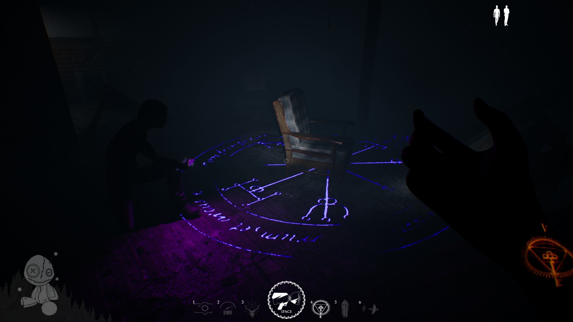 闹鬼追逐者/鬼魂追逐者/Haunt Chaser