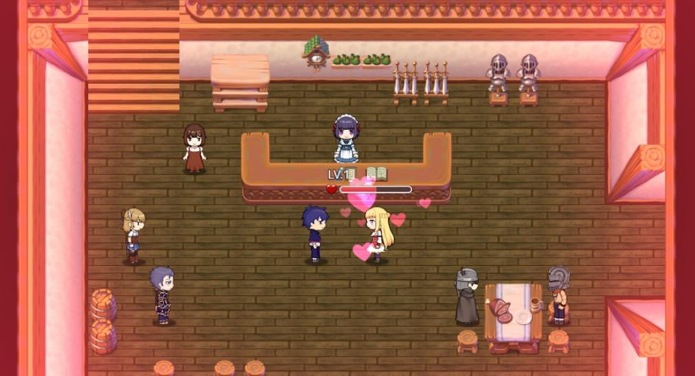 我被逐出队伍后过上慢生活/Slow living with Princess