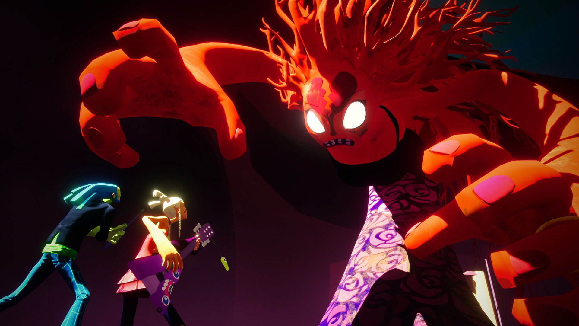 曲途：安可版/曲途：重置/革命曲途：再演/No Straight Roads: Encore Edition