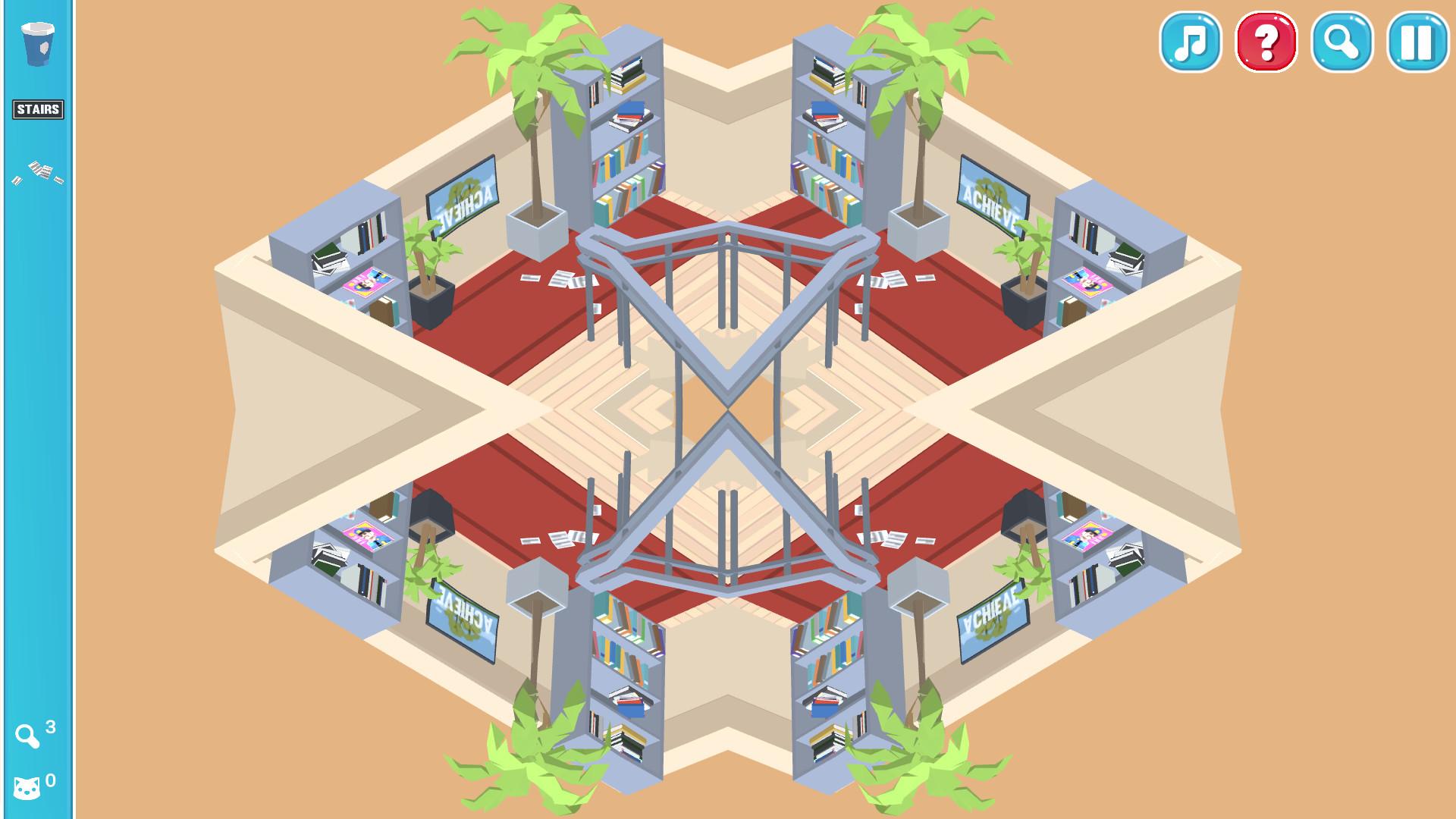 隐藏办公室/Hidden Office