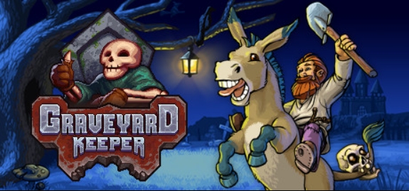 守墓人/看墓人/牧场物语/Graveyard Keeper