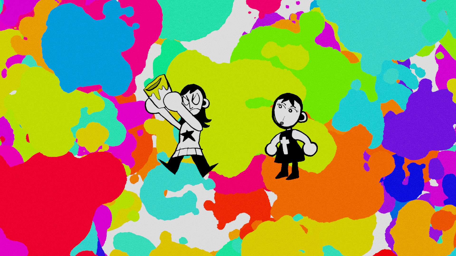 午夜地铁/Subway Midnight