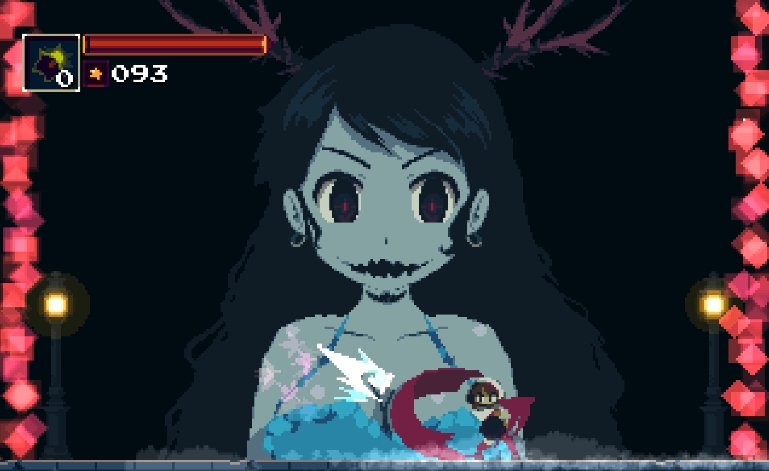 莫莫多拉：月下遐想/桃与多拉：月光下的遐想/Momodora: Reverie Under The Moonlight